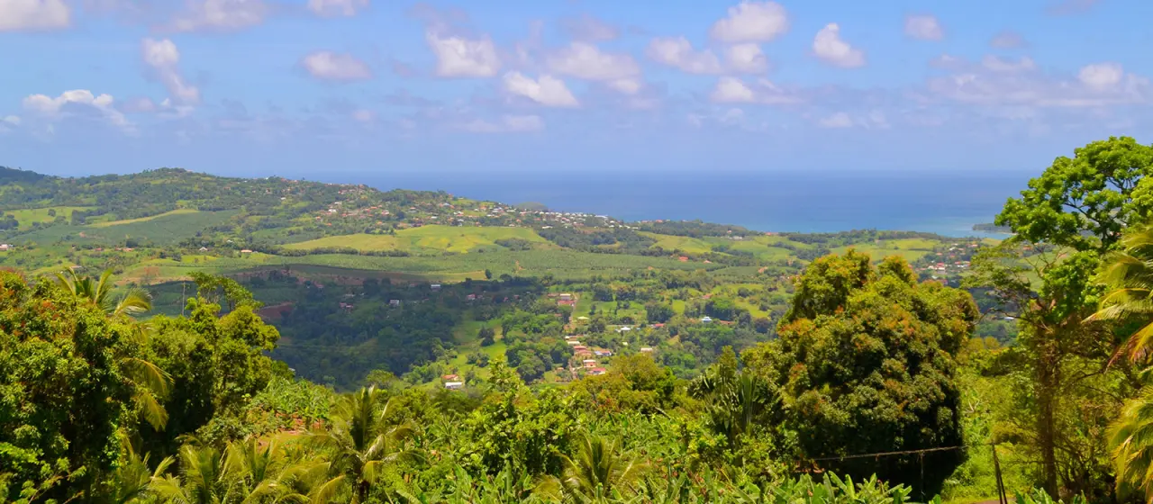 Gros-Morne, Martinique
