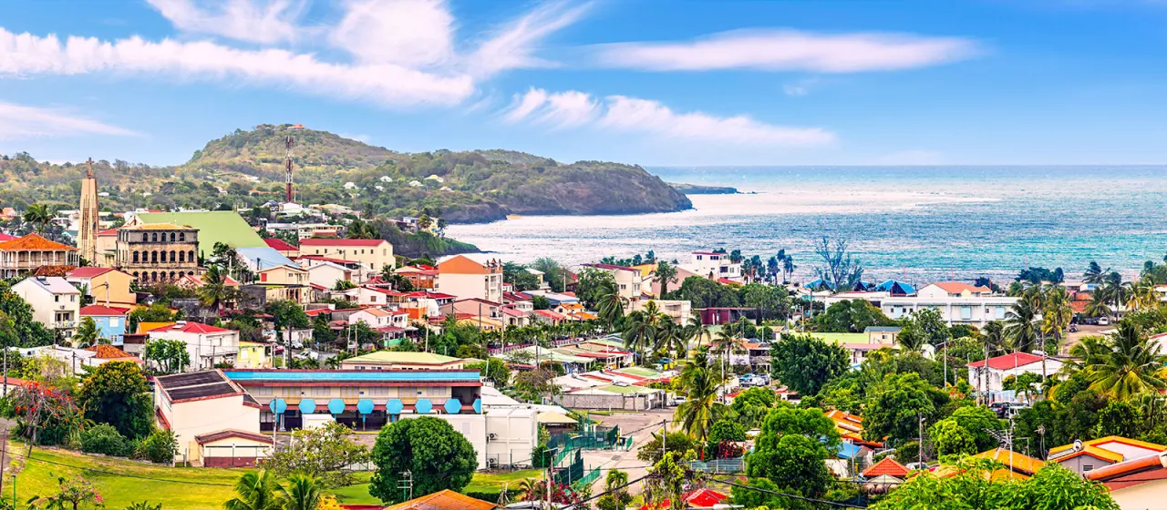 Le Vauclin, Martinique