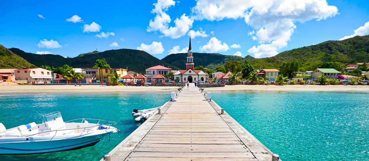 Les Anses-d'Arlet, Martinique