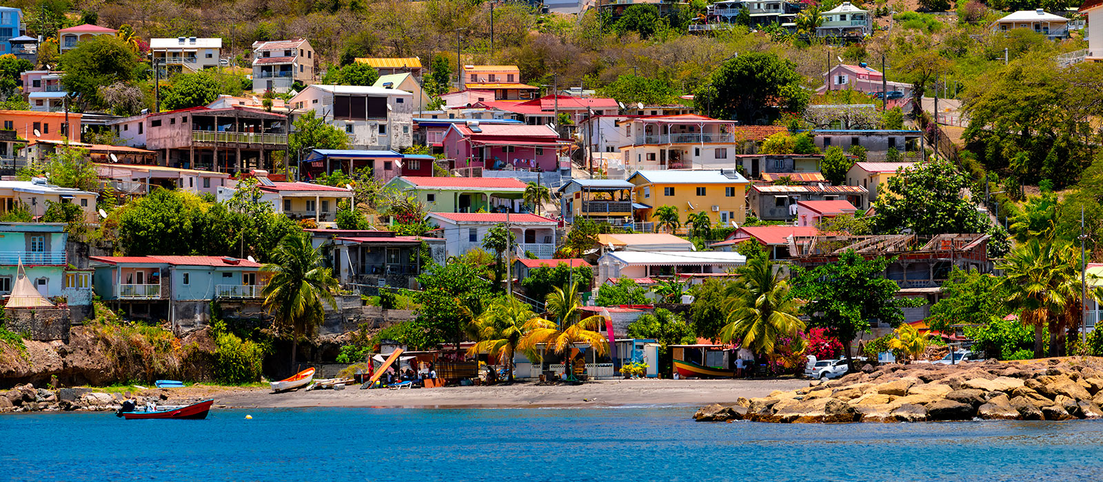 Case-Pilote, Martinique